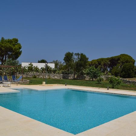 Masseria Bosco Mazza Melendugno Ngoại thất bức ảnh