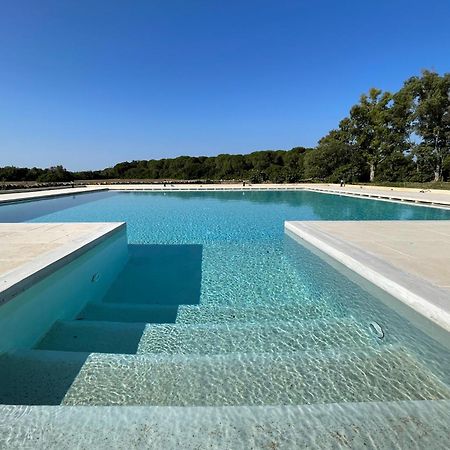 Masseria Bosco Mazza Melendugno Ngoại thất bức ảnh