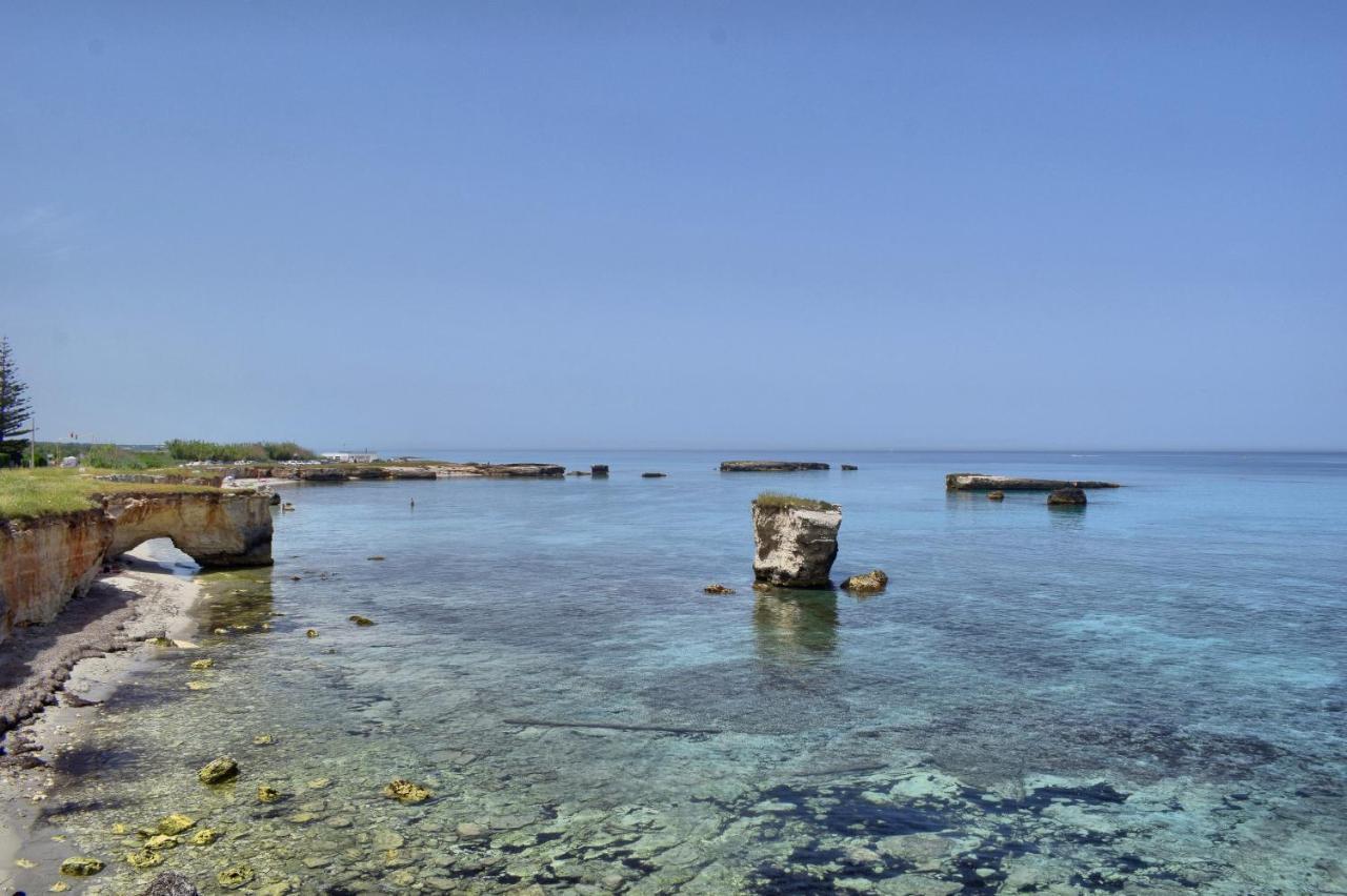 Masseria Bosco Mazza Melendugno Ngoại thất bức ảnh