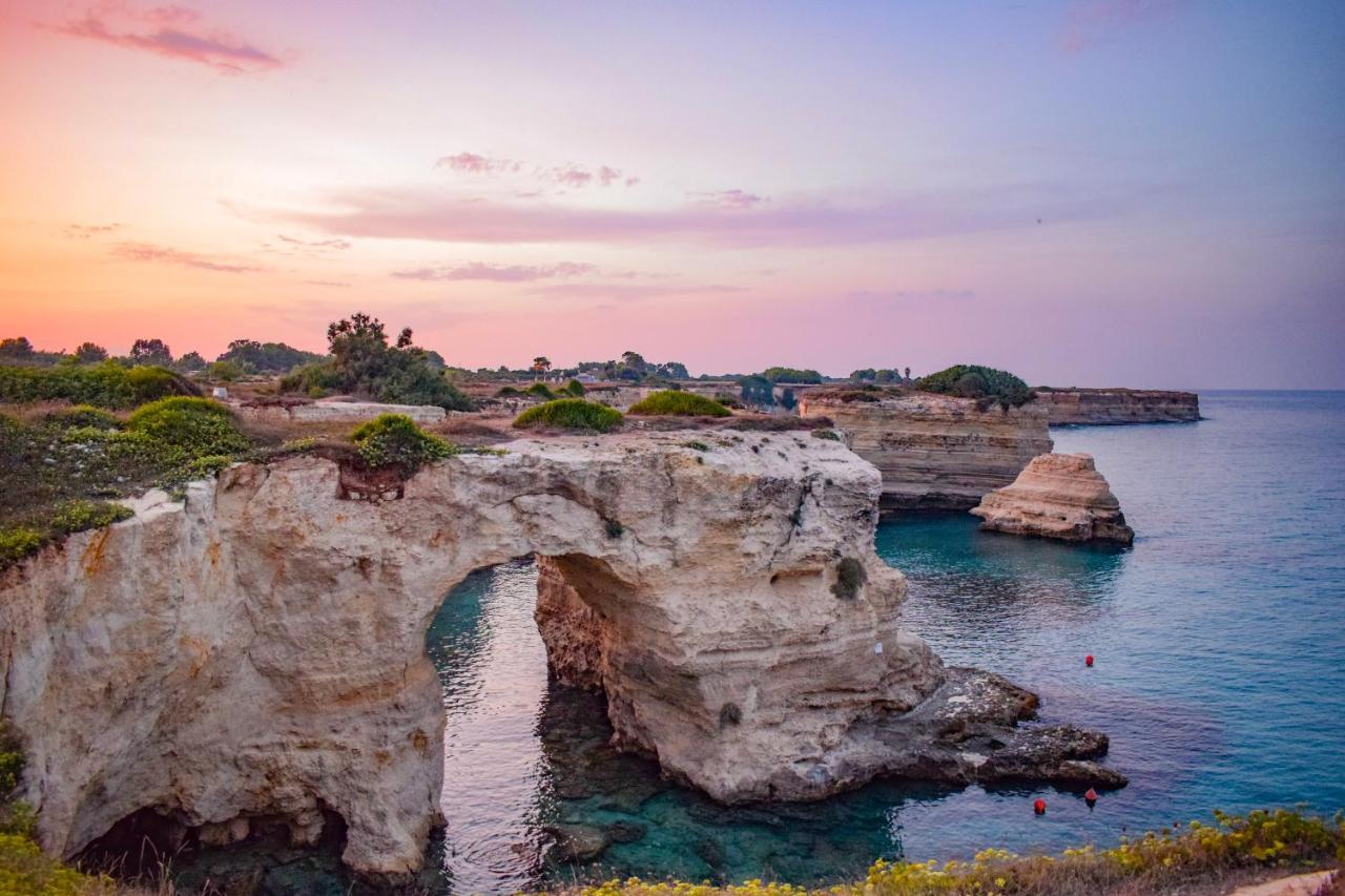 Masseria Bosco Mazza Melendugno Ngoại thất bức ảnh