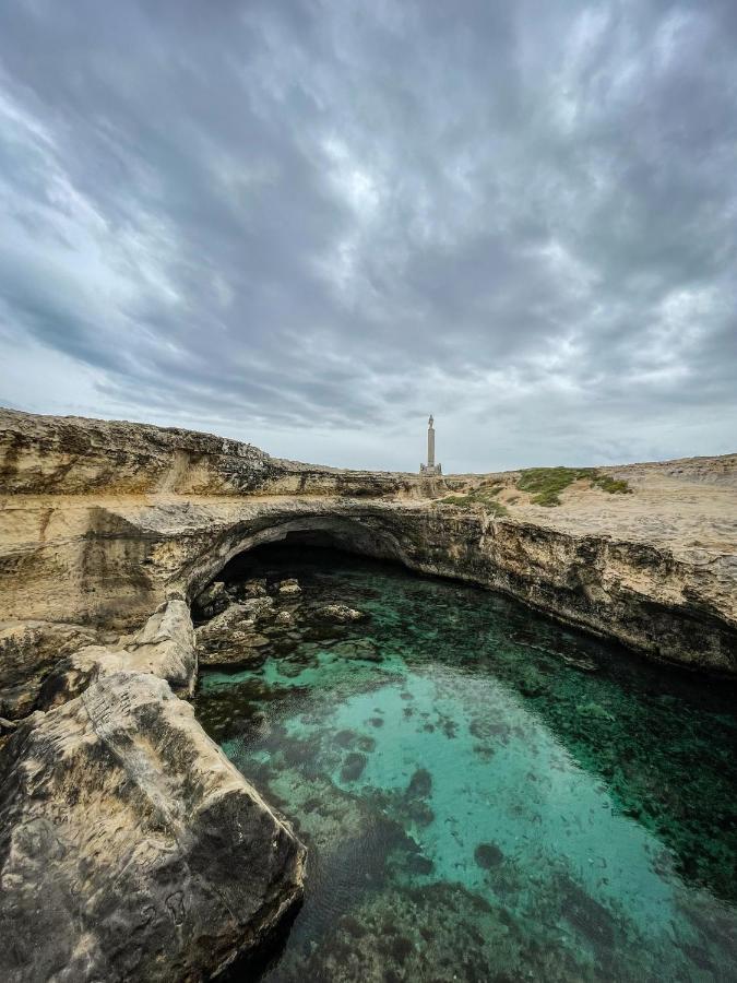 Masseria Bosco Mazza Melendugno Ngoại thất bức ảnh