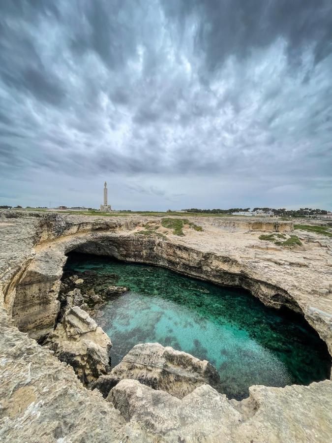 Masseria Bosco Mazza Melendugno Ngoại thất bức ảnh