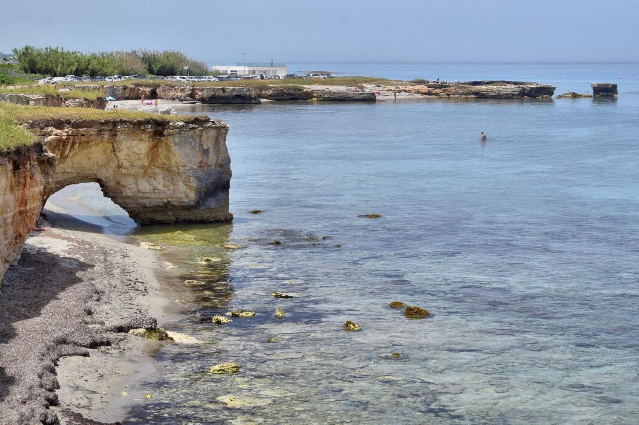 Masseria Bosco Mazza Melendugno Ngoại thất bức ảnh