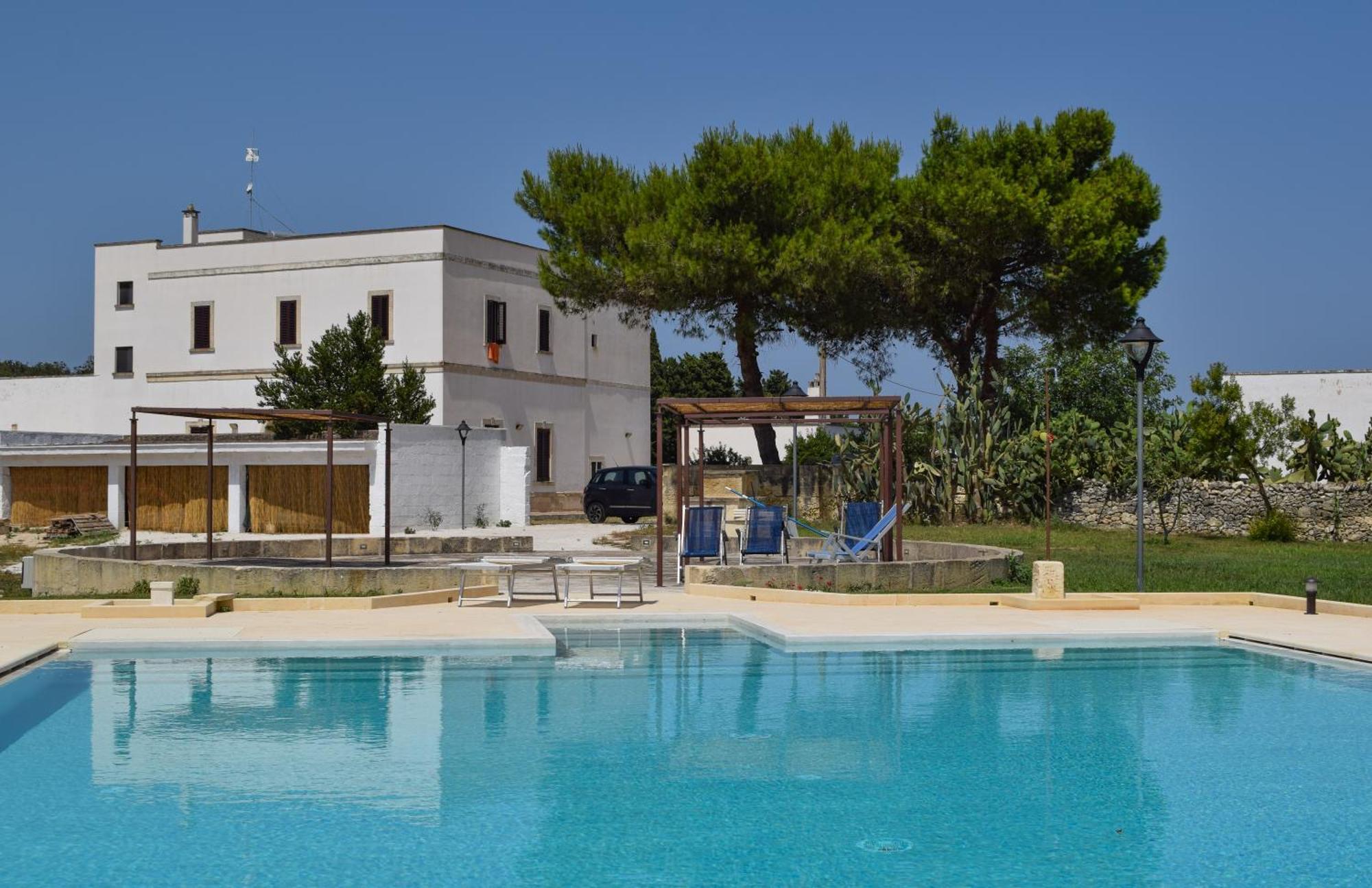 Masseria Bosco Mazza Melendugno Ngoại thất bức ảnh
