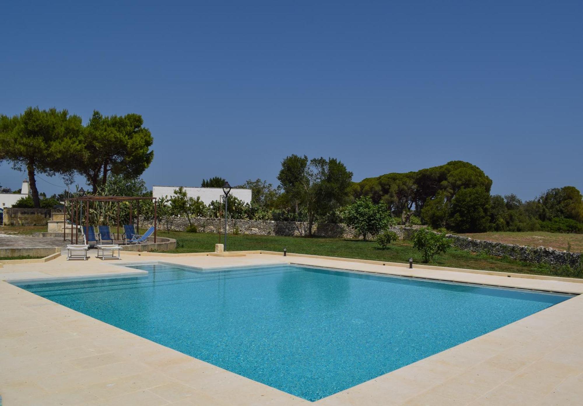 Masseria Bosco Mazza Melendugno Ngoại thất bức ảnh