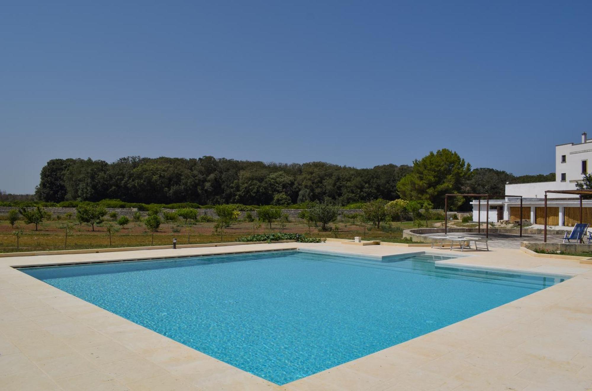 Masseria Bosco Mazza Melendugno Ngoại thất bức ảnh