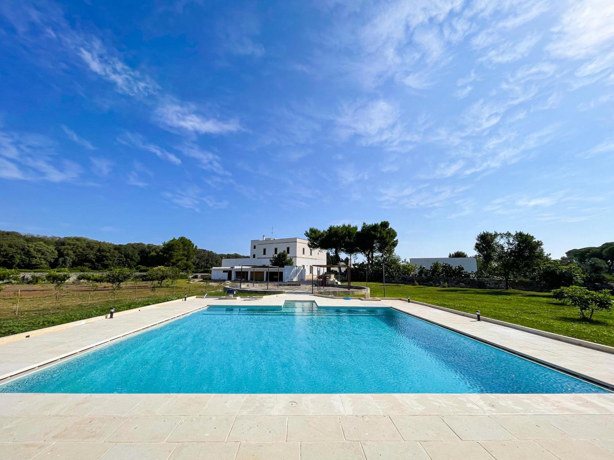 Masseria Bosco Mazza Melendugno Ngoại thất bức ảnh